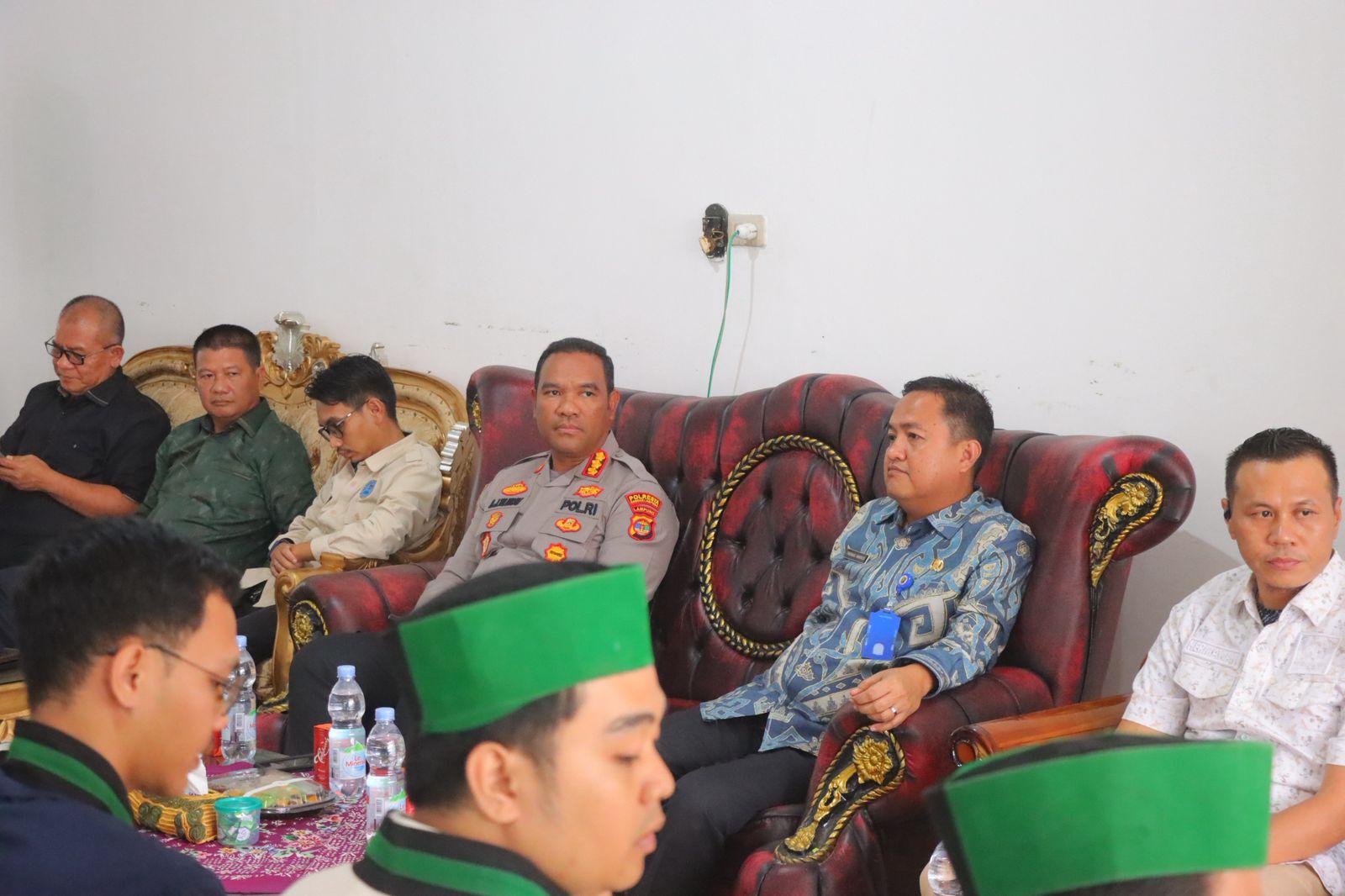 HMI Cabang Bandar Lampung Gelar Talk Show Tingkatkan Kesadaran Pemuda Pentingnya Pendidikan