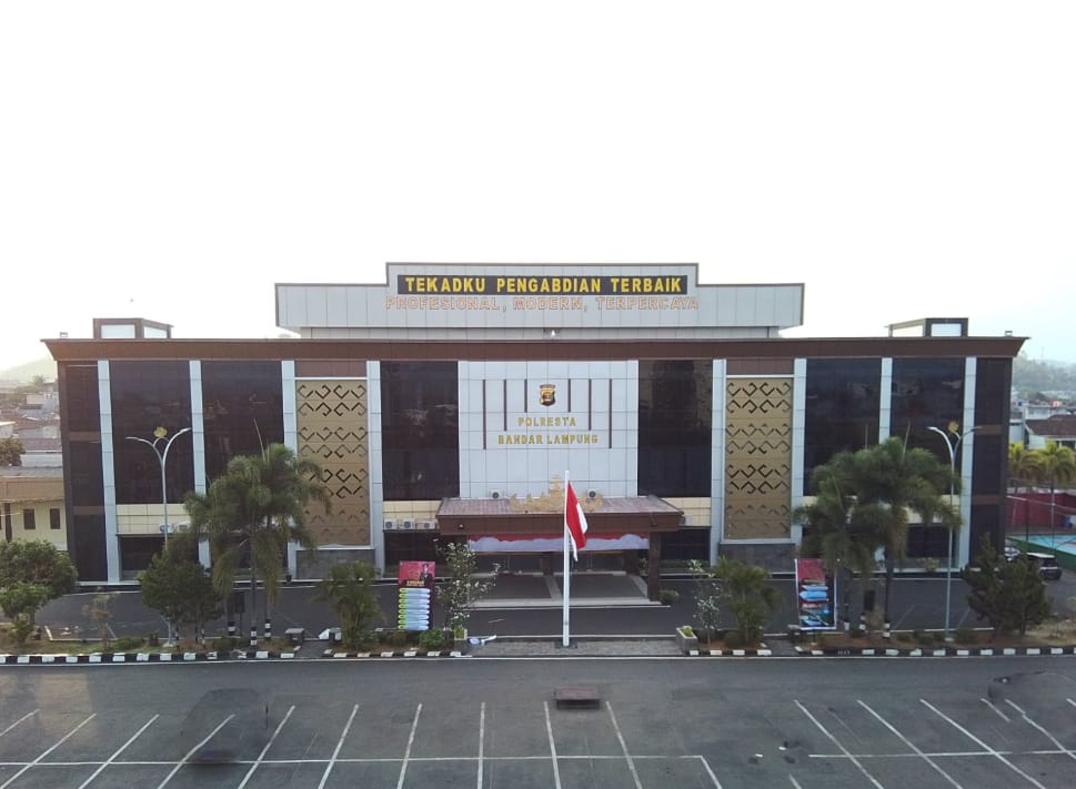 Setubuhi Anak Dibawah Umur WNA Diamankan Polresta Bandar Lampung