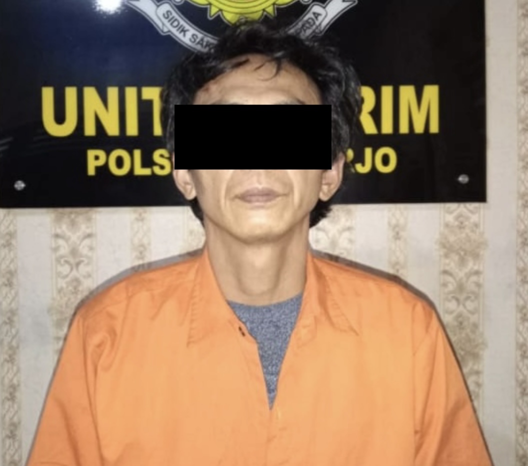 Amankan Residivis Kasus Pencurian, Ditemukan Bawa Senjata Tajam