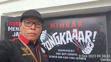 Berlomba “Cuci Tangan” di TNTN