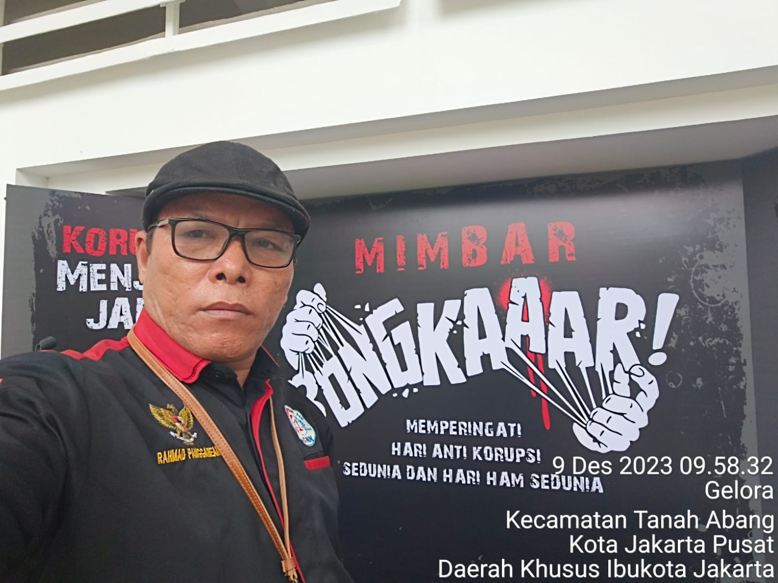 Berlomba "Cuci Tangan" di TNTN