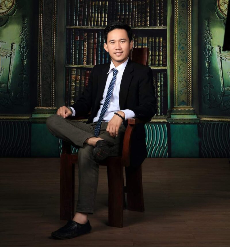Kurniawan, S.Sos (Penasehat GPN DPD I Provinsi Lampung)