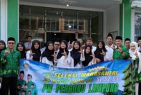 Foto Dokumentasi Kader PERGUNU Lampung