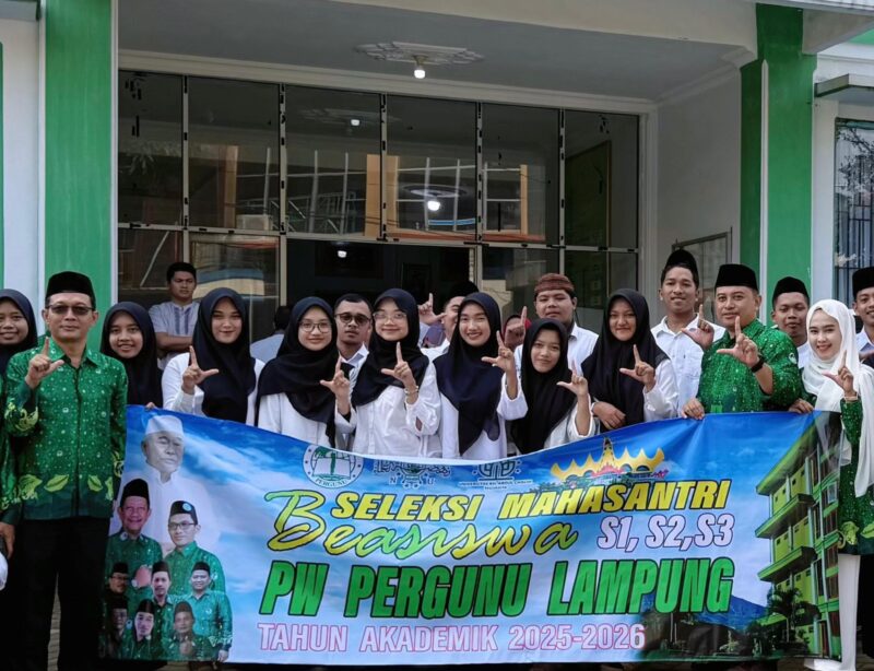 Foto Dokumentasi Kader PERGUNU Lampung