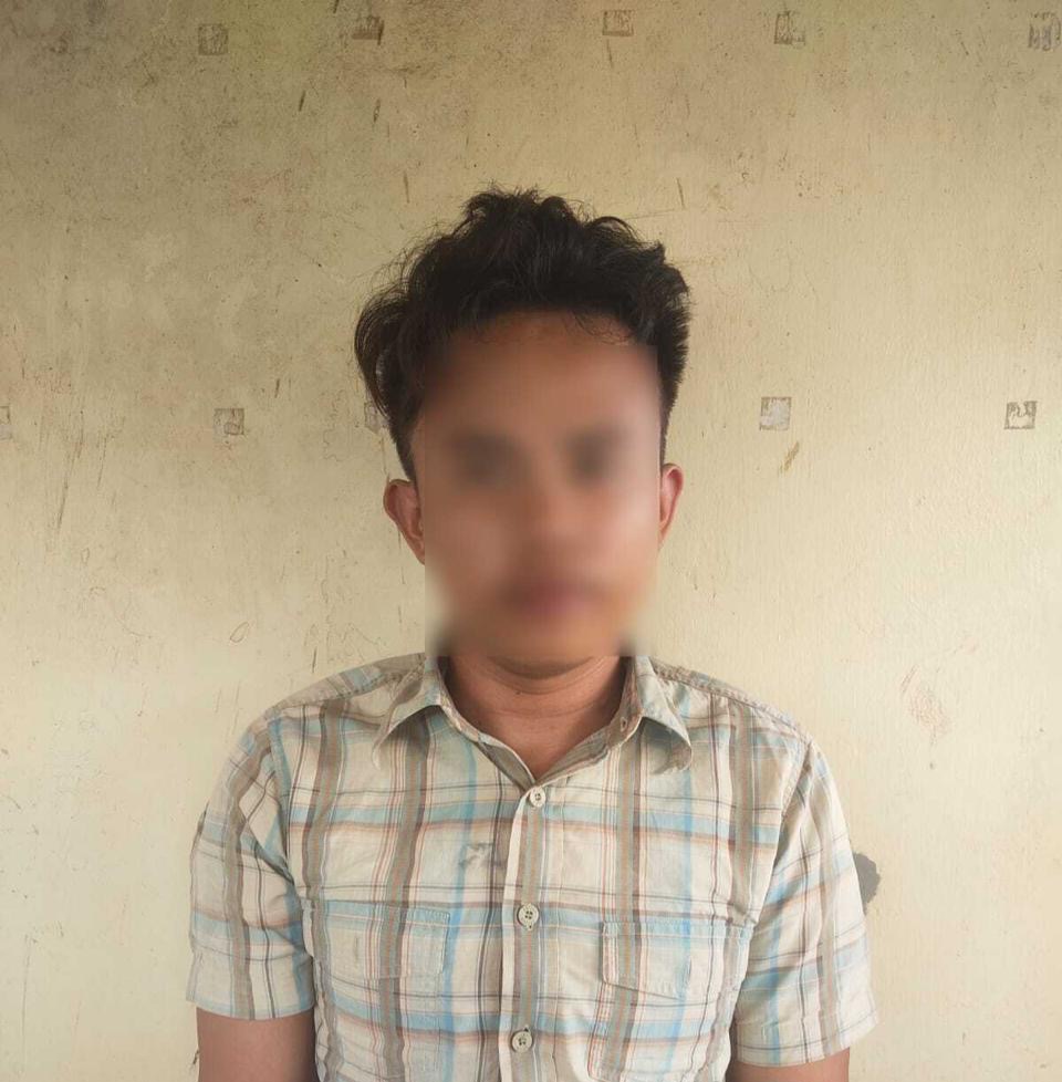 Pelaku Perampasan Motor Milik Bocah di Bandar Lampung Berhasil Ditangkap Polisi