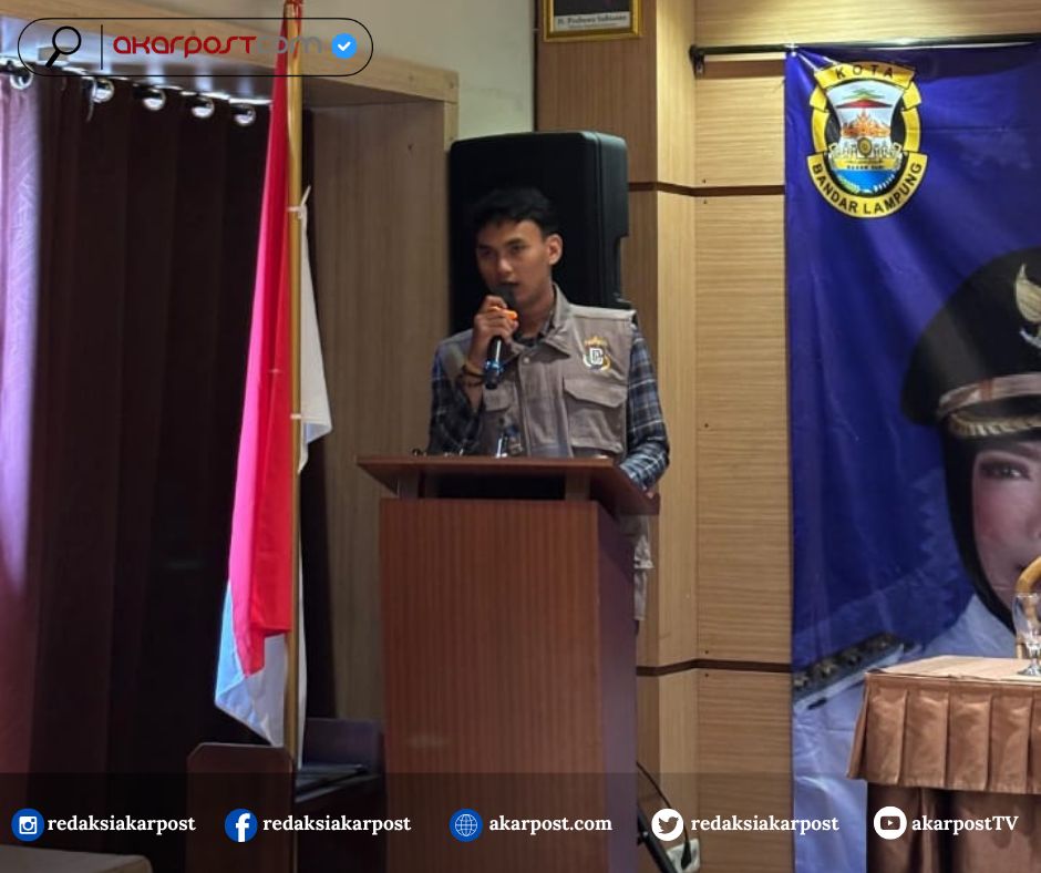 Komal Angkat Bicara: Enam Kasus Besar di Polda Lampung Tanpa Kejelasan, Ada Apa???