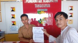 Doc (Ketua GPN Tanggamus)