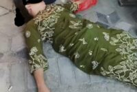 Dokumentasi (Salah Satu Korban Kriminal)