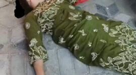 Dokumentasi (Salah Satu Korban Kriminal)