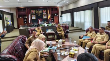 Dukungan Penuh SMA SIGER dari Dinas Pendidikan Kota Bandar Lampung “Niat Lurus Jalan Terus”