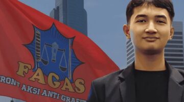 Foto Istimewa (Koordinator LSM FAGAS)