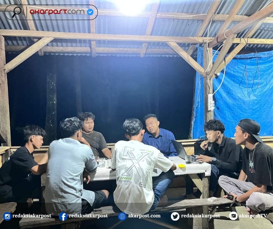 Aji Yoga Okta: “Hidupkan Organisasi, Jangan Hidup dari Organisasi”