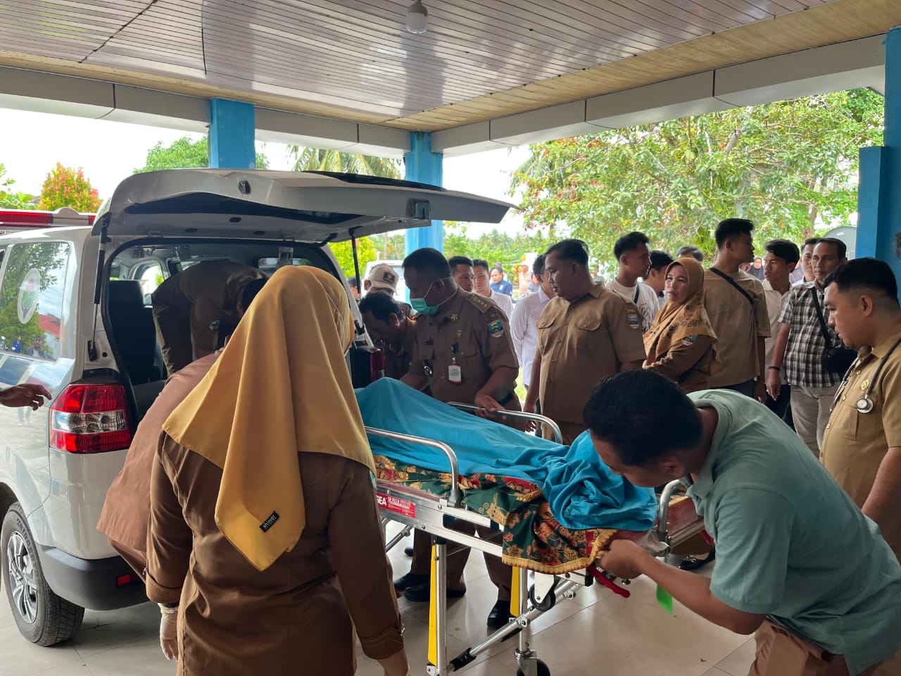 Pelajar SMP di Pesisir Barat Tewas Dianiaya Teman Sekelas Pakai Gunting
