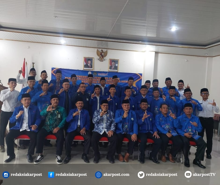 Pengurus APRI Pringsewu Periode 2025–2029 Resmi Dikukuhkan