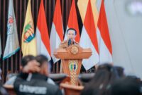 Foto istimewa (Sekda Provinsi Lampung)