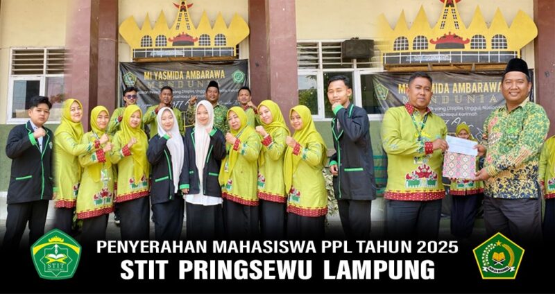 Foto istimewa (Mahasiswa STIT Pringsewu)