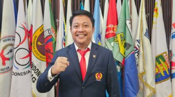 Ardian Cahyadi: Daerah Harus Tangkap Peluang Ekonomi Lewat Olahraga