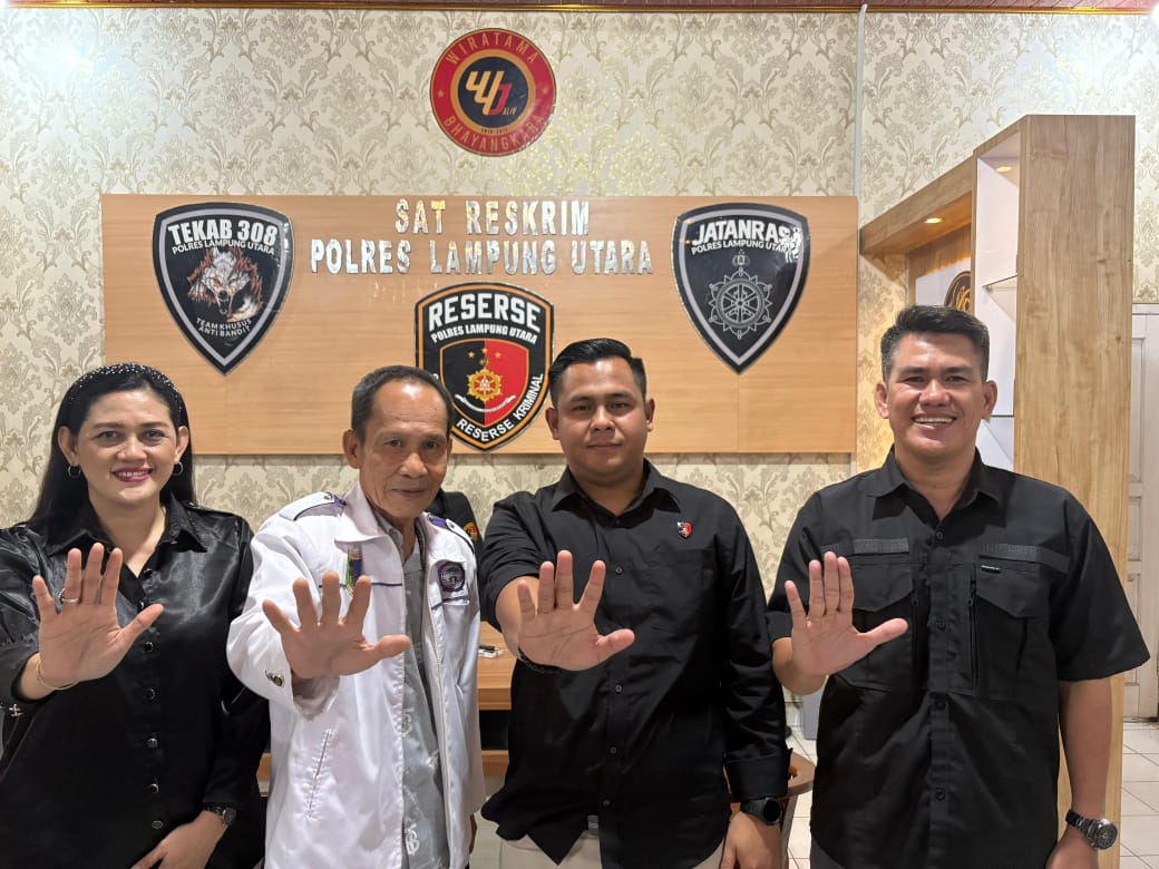 Komnas PA Lampung Kawal Kasus Pemerkosaan MO di Lampung Utara
