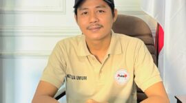 Foto istimewa (Ketua GPN Provinsi Lampung)