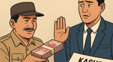 Oknum Kades di Tanggamus Diduga Bayar Damai Rp 40 Juta untuk Lolos dari Kasus Narkoba