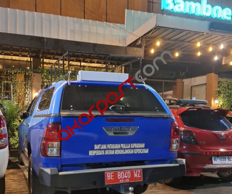 Foto istimewa (Randis Disperindag Waykanan)