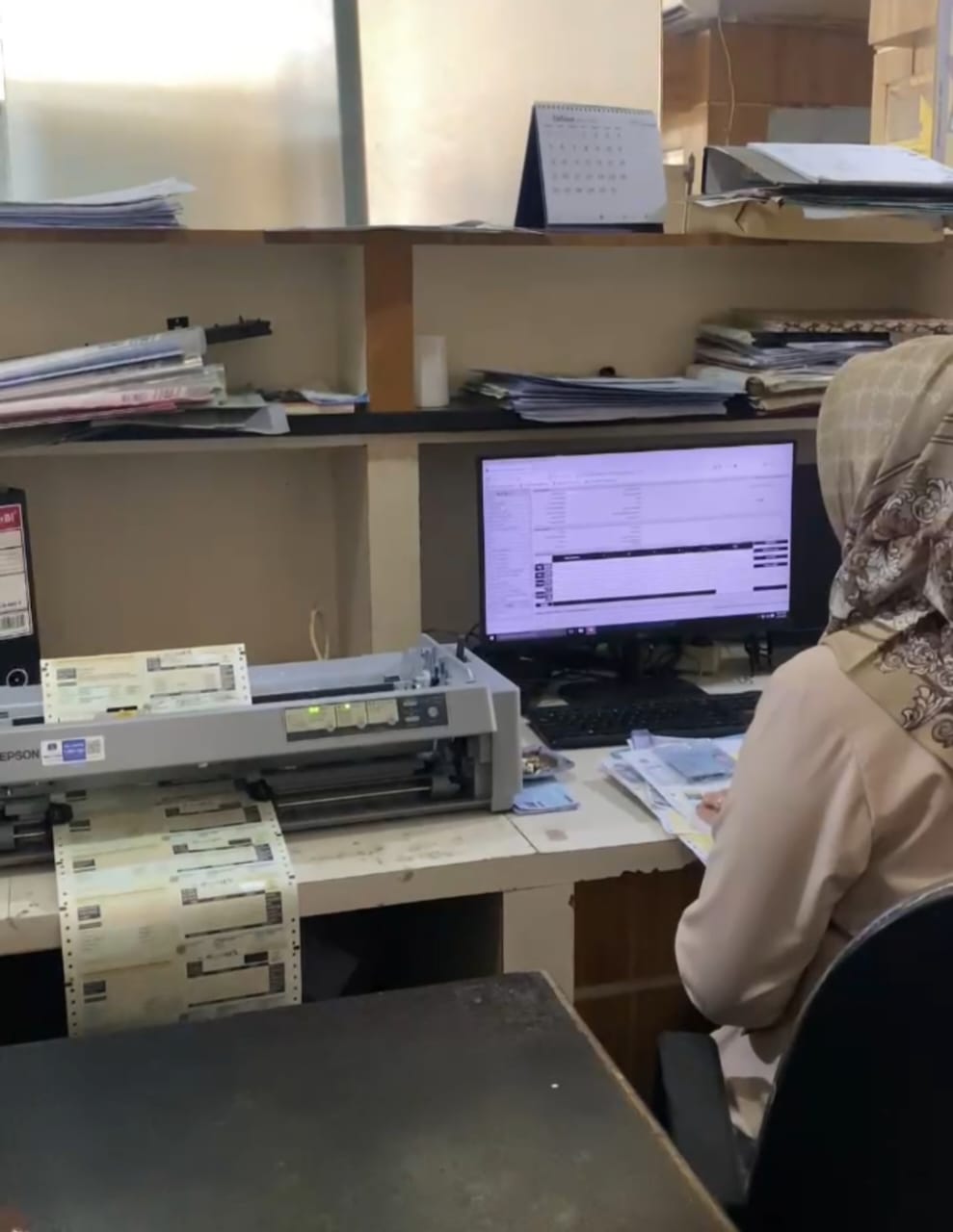 Samsat Delivery Tanggamus: Inovasi UPTD PPD Kota Agung Hadirkan Layanan Bayar Pajak Kendaraan Tanpa Repot