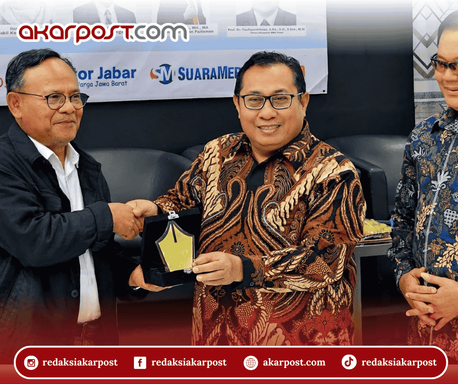 Ketua Dewan Pers Komaruddin Hidayat Buka Dialog Nasional SMSI: Media Baru Harus Mengarah pada Pers Sehat