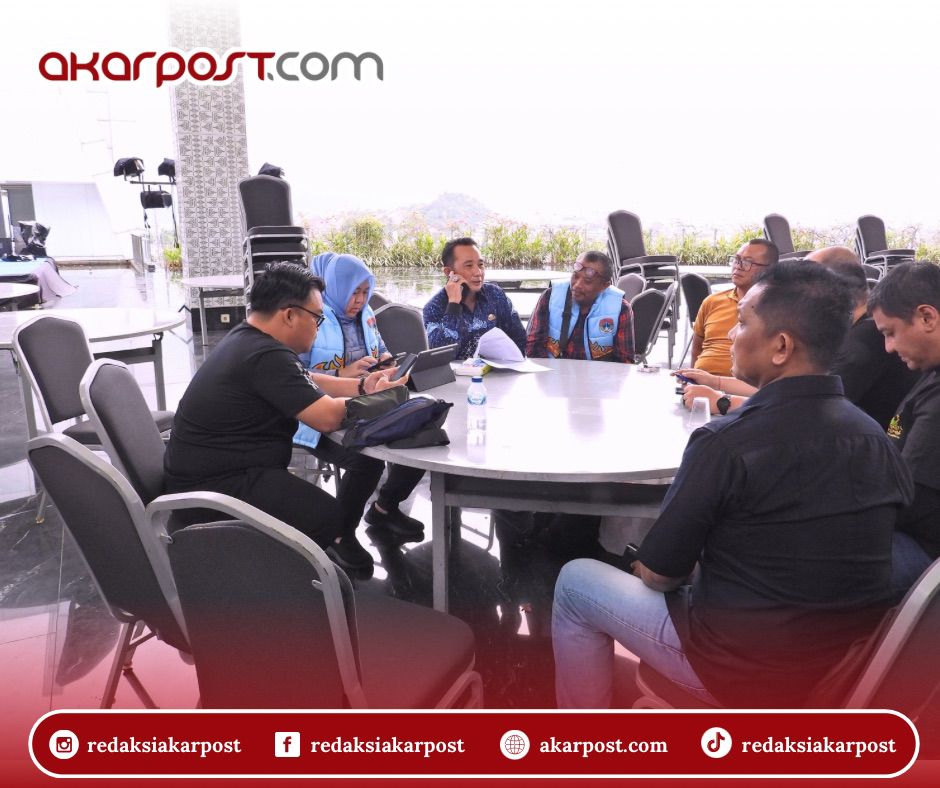 Kota Bandar Lampung Siap Jadi Tuan Rumah Panggung Nasional: Apeksi Outlook 2025