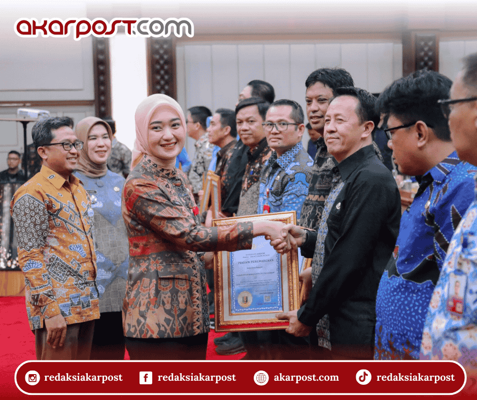 Wagub Jihan Nurlela Buka Rakor Pembinaan dan Pengawasan Daerah Provinsi Lampung Tahun 2026