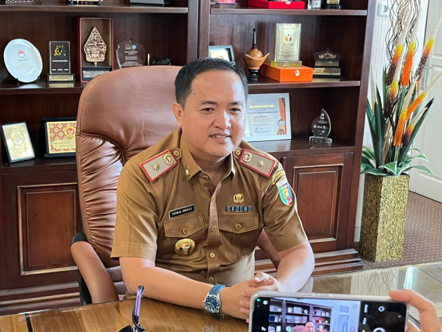 Foto: istimewa (Kepala Dinas Pendidikan Provinsi Lampung) 