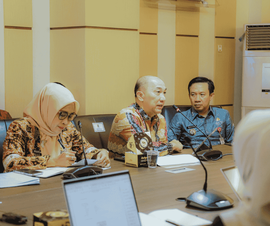Sinergi Pemprov Lampung dan Bank Indonesia Dorong Pertumbuhan Ekonomi Berkelanjutan dan Berkeadilan