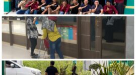 Foto: istimewa BPKAD Pringsewu dan Jajarannya