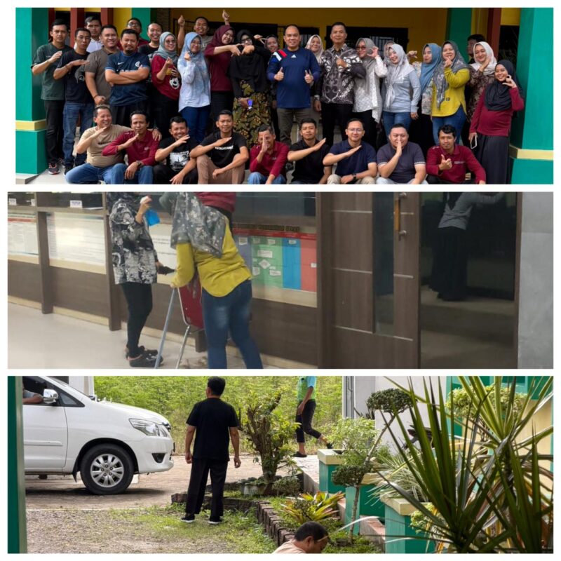 Foto: istimewa BPKAD Pringsewu dan Jajarannya