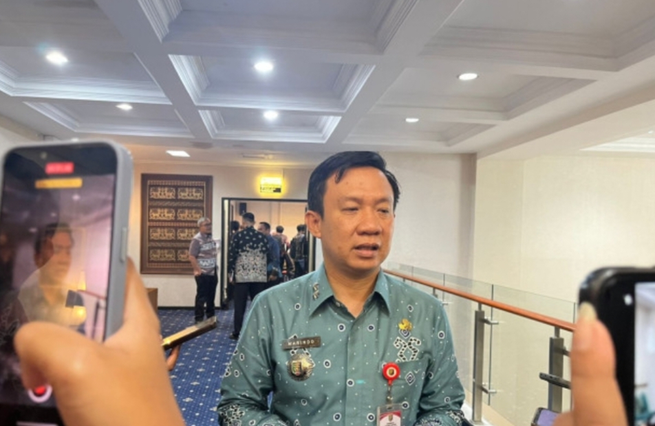 UMKM Center Hingga Aset Strategis, Gubernur Mirza Dorong Skema Baru Tingkatkan PAD