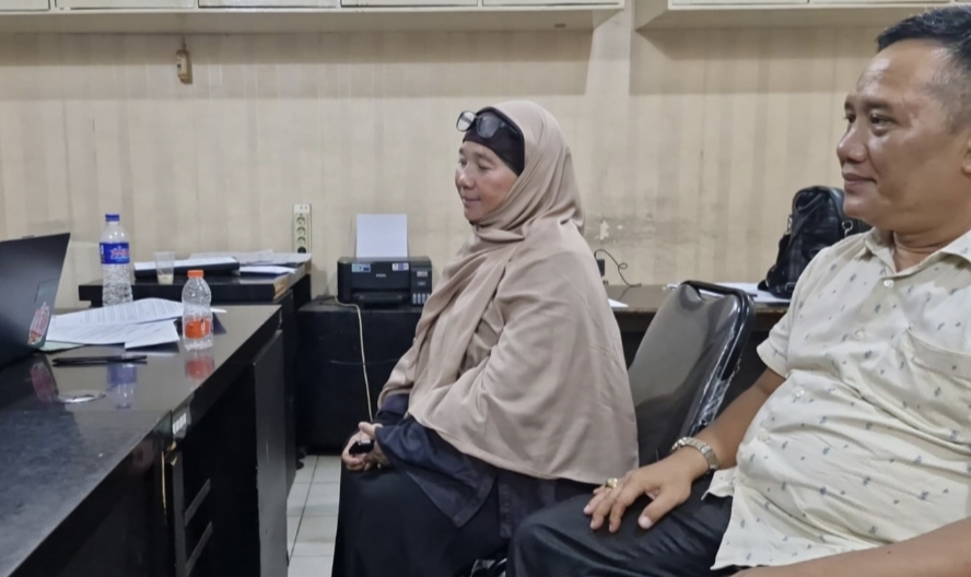 Pengacara Eggi Sudjana Dilaporkan ke Polres Lampung Utara