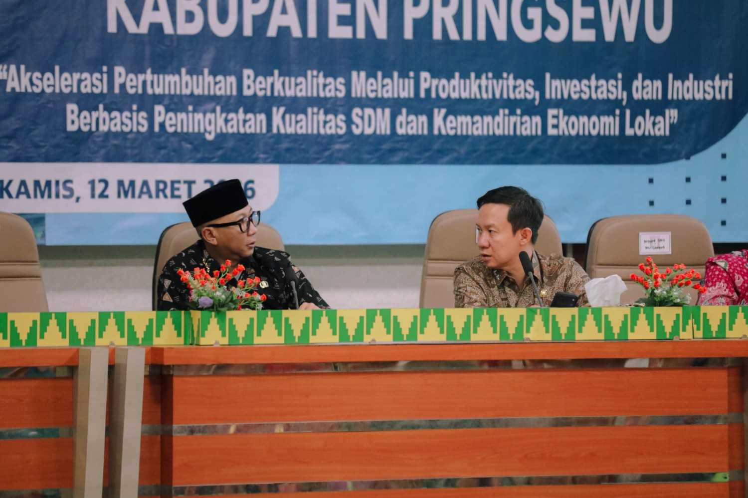 Gubernur Lampung Buka Musrenbang RKPD Pringsewu 2027