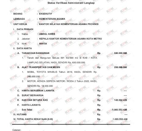 foto slider headline