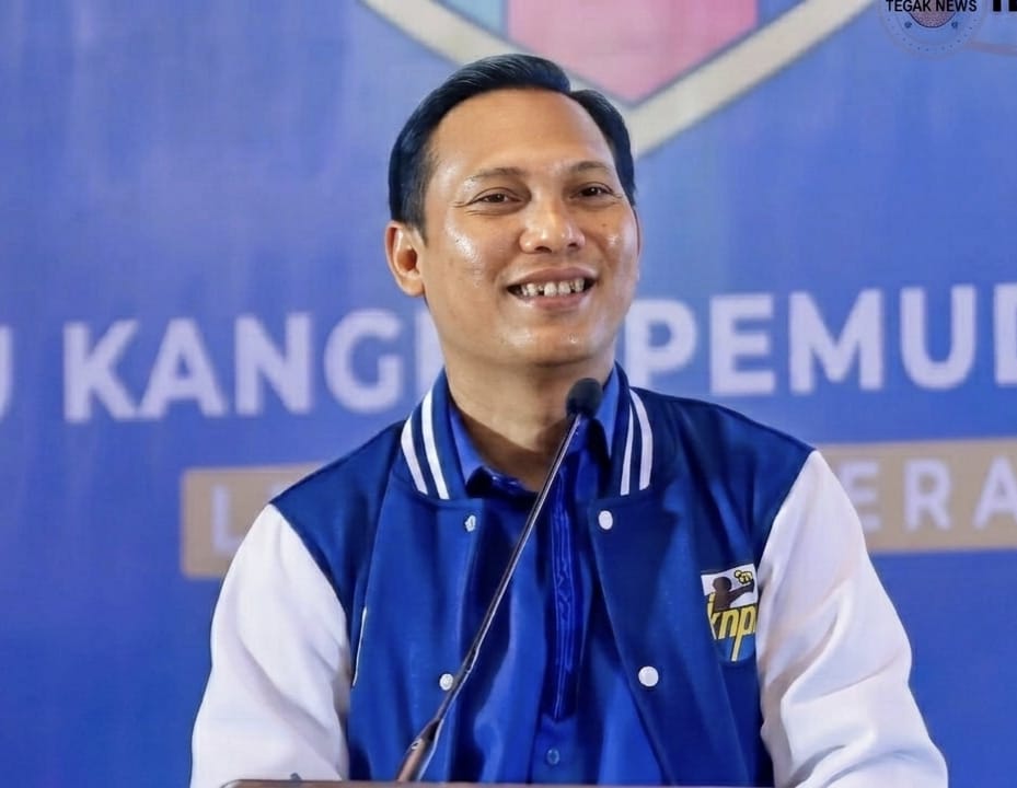 Ketua KNPI Lampung Nilai Polri Berhasil Rebut Kembali Hati Rakyat
