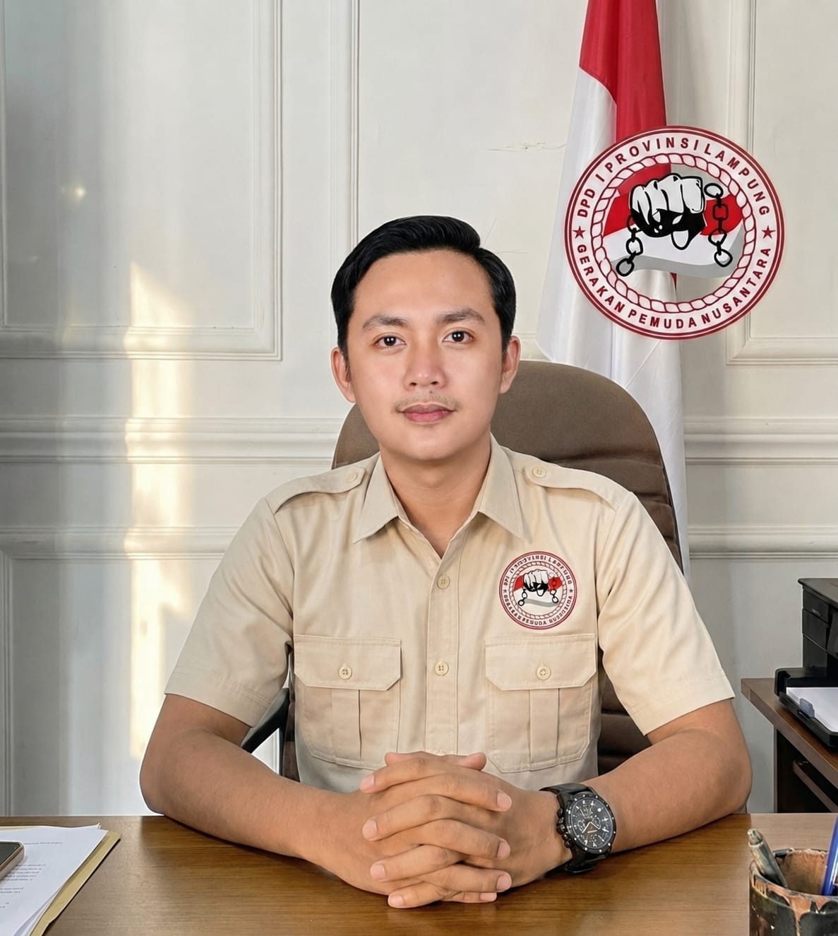 Riza, Soroti Belanja Gerobak Listrik hingga LHKPN Kadis Koperasi Bandar Lampung
