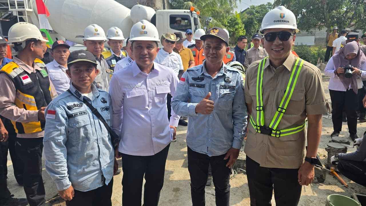 Lampung Pacu Jalan BNS, Rp45 Miliar untuk Sentra Pangan
