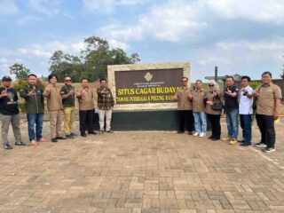 SMSI Lampung Jajaki Dua Wisata untuk Ekspedisi Budaya HPN 2027