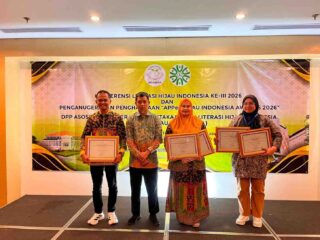 Perkuat Budaya Hijau Lewat Green School Award 2026