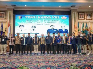 Karang Taruna Lampung Ditantang Cetak Wirausaha Muda