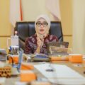 Jihan Instruksikan Penguatan Skrining dan Desa Siaga TBC di Tanggamus