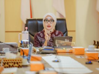 Jihan Instruksikan Penguatan Skrining dan Desa Siaga TBC di Tanggamus