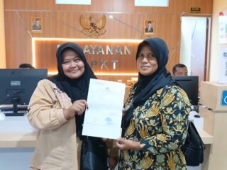 Diduga Diancam Tetangga, Keluarga Pengurus PWI Lampung Mengungsi dan Lapor Polisi