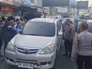 Diduga Edarkan Uang Palsu, Dua Sales Diamankan Polisi