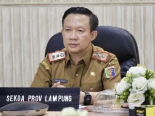 Sekda Provinsi Lampung Luruskan Polemik Lahan di Jalan Ryacudu